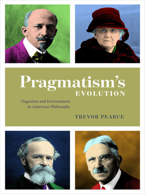 cover image of Pragmatism's Evolution